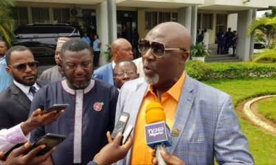 2023: God Told Me Atiku Be Our Next President - Dino Melaye