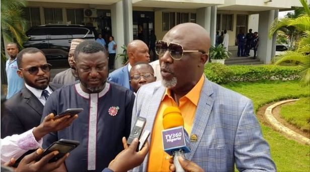 2023: God Told Me Atiku Be Our Next President - Dino Melaye