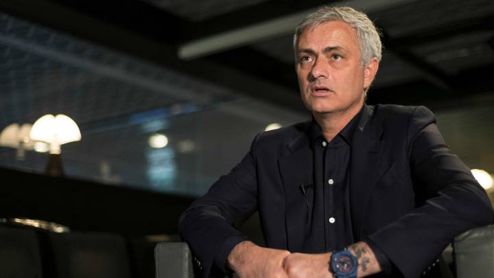 Mourinho Predicts Three Clubs That May Win This Season's Premier League Title