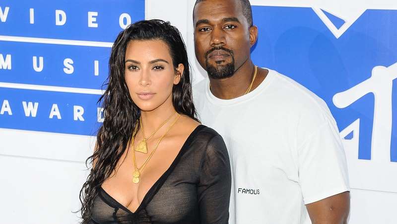 Kanye West Gifts Kim Kardashian a Hologram of Her Late Dad for Her 40th  Birthday