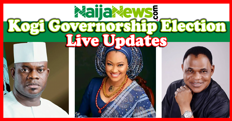 2019 Kogi Governorship Election