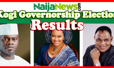 Live Updates: 2019 Kogi Governorship Election Results From Different LGAs