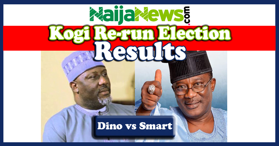 Kogi West Rerun: See Election Results From Different LGAs
