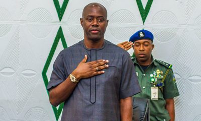 Finally, Makinde Visits Ibarapa Over Fulani Herdsmen Crisis