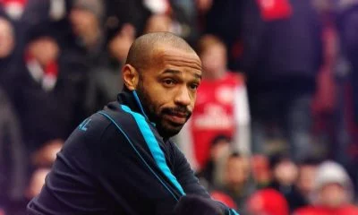 Arsenal Legend, Thierry Henry Bags New Coaching Job