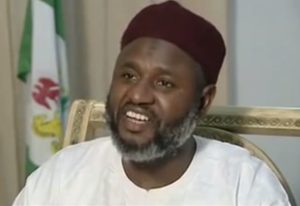 2023: I Followed The Constitution In Introducing Sharia, I'm Not An Extremist - Yerima