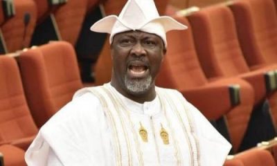 Breaking: 'This Cooked Result Can't Be Accepted' - Dino Melaye Demands Total Cancellation Of Kogi Election