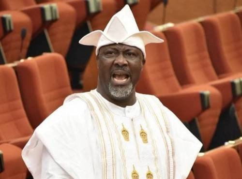 Breaking: 'This Cooked Result Can't Be Accepted' - Dino Melaye Demands Total Cancellation Of Kogi Election