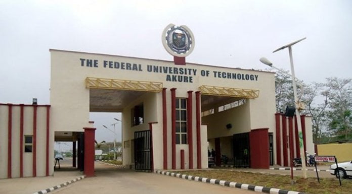 FUTA Reacts To EFCC Midnight Raid On Student Hostel