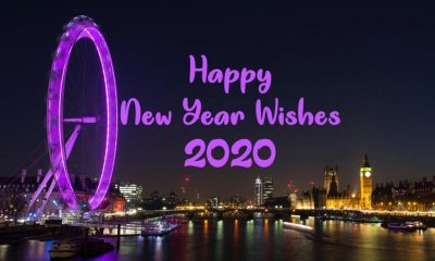 100 Happy New Year Messages, Wishes To Send To Family, Friends In 2020