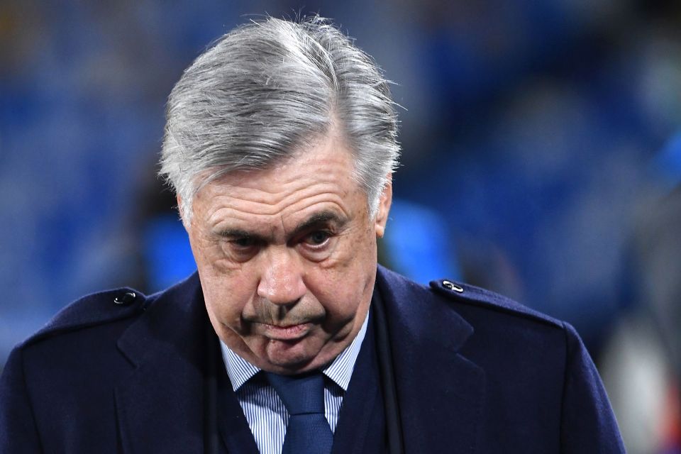 Official: Everton Appoint Ancelotti New Manager