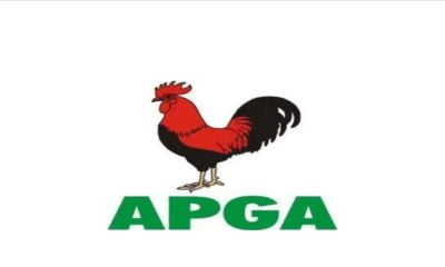 Enugu: Why We Can't Collapse Structure For Labour Party - APGA