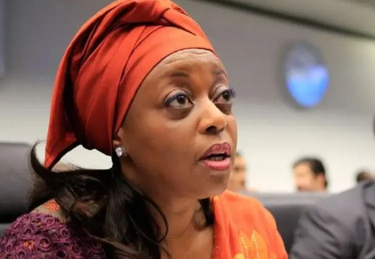 $2.5bn Fraud: Tinubu Govt Writes UK, Requests Diezani’s Extradition