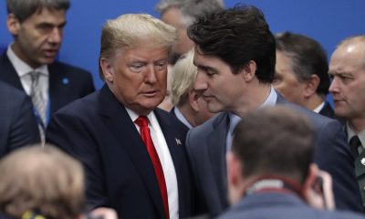 Trudeau, a "hypocrite" according to Trump