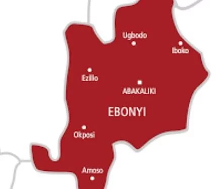 Student's Hand Chopped Off By Bomb In Ebonyi