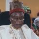 Breaking: Nnamdi Kanu's Father, Eze Israel Kanu Is Dead