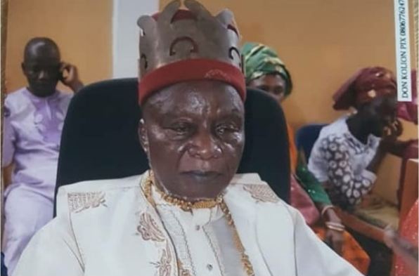 Breaking: Nnamdi Kanu's Father, Eze Israel Kanu Is Dead