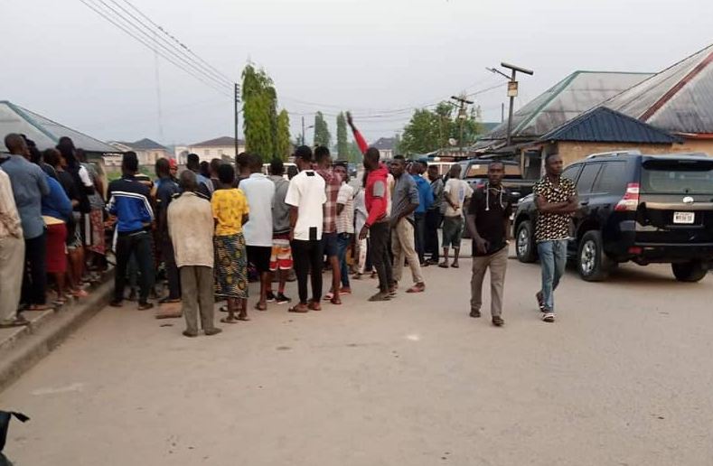 Breaking: Gunmen 'Attack' Goodluck Jonathan’s Home, Kill Soldier, Injure Others