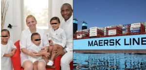 Breaking: Killer Of Maersk MD’s Wife Arrested on Mango Tree In Lagos