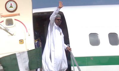 Buhari Heads For Instanbul, To Attend Turkey-Africa Partnership Summit