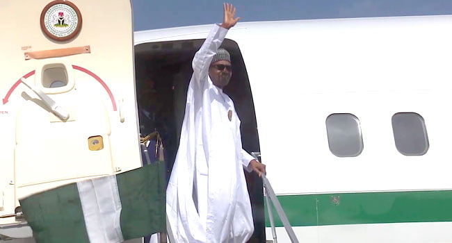 Buhari Heads For Instanbul, To Attend Turkey-Africa Partnership Summit