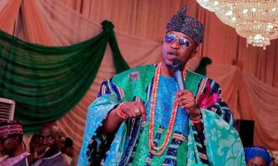 Oluwo Of Iwo Tells Yoruba Leaders What To Do For President Buhari To Release Sunday Igboho