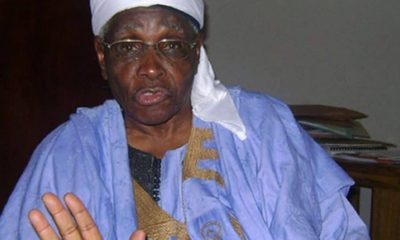 2023: Forget Zoning Embrace Comptency, Ango Abdullahi Tells PDP