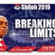 How To Live Stream Shiloh 2019 'Breaking Limits'