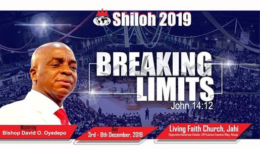 How To Live Stream Shiloh 2019 'Breaking Limits'