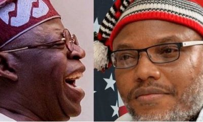 Sunday Igboho: Release Nnamdi Kanu And Become A National Hero - Ohanaeze Tells Tinubu