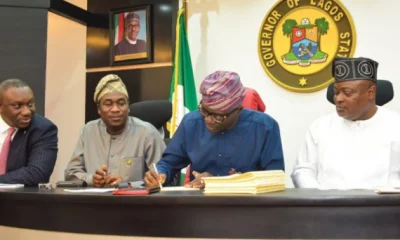 Sanwo-Olu Appoints LASU Governing Council Members [Full List]