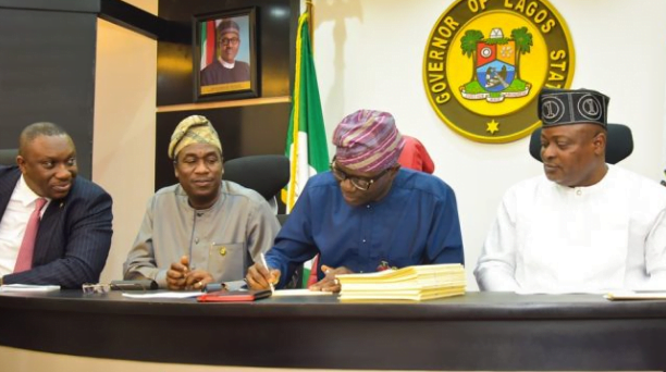 Sanwo-Olu Appoints LASU Governing Council Members [Full List]