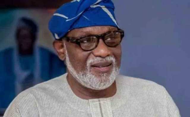 Naira Redesign Policy Has Terribly Affected APC's Rating - Akeredolu