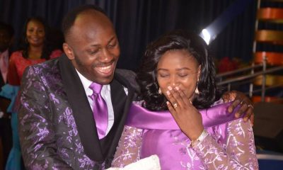 Apostle Suleman Speaks On Herdsmen Attacking Him, His Wife