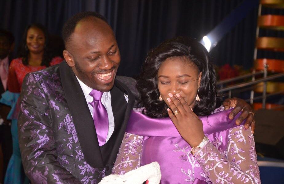Apostle Suleman Speaks On Herdsmen Attacking Him, His Wife