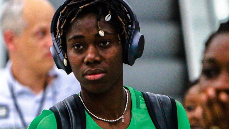 CAF Awards 2019: Asisat Oshoala Named African Women’s Player Of The Year