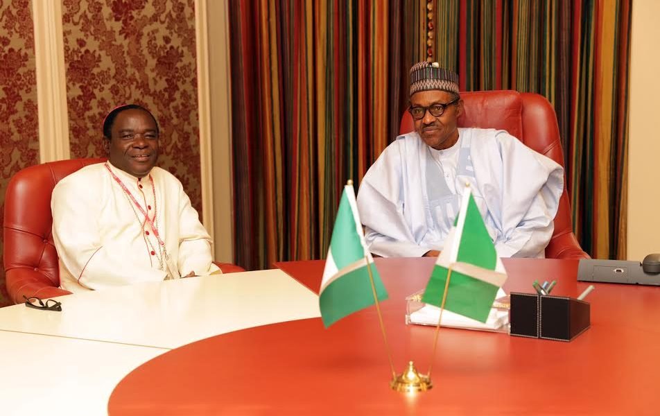 'You're Suffering From Amnesia' - Presidency Fires Kukah Over Comments On Buhari