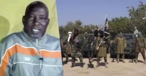 Boko Haram: Watch Horrific Beheading Video Of CAN Chairman