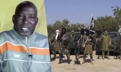 Boko Haram: Watch Horrific Beheading Video Of CAN Chairman