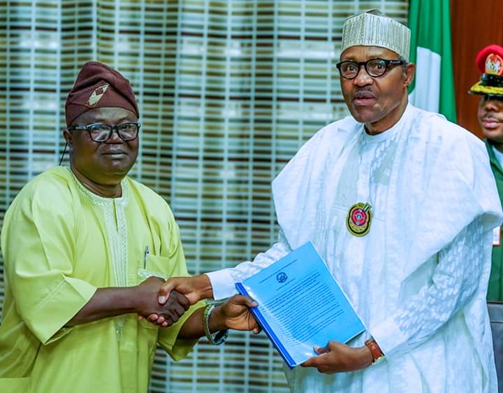 Details Of Buhari’s Meeting With ASUU Emerge