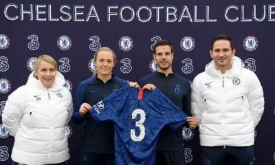 Transfer Market: Chelsea FC Sign 3