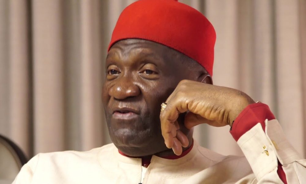 Nwodo, Others Demand Creation Of New State From Enugu