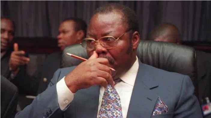 Breaking: Court Orders Ex-Petroleum Minister Dan Etete's Arrest