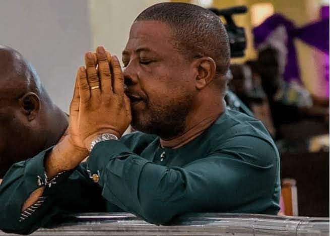 Ex-Imo Governor Ihedioha Mourns As He Loses Mother