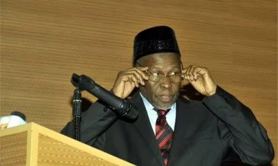 Be Ready To See And Hear More In 2023 - CJN Tanko Tells Newly Sworn-In Judges
