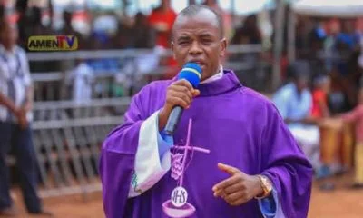 Pastors, Priests Offended God During 2023 Elections — Mbaka