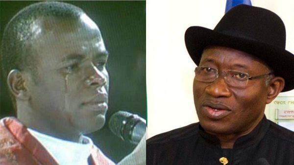 Father Mbaka Makes Shocking Revelation About Former President Goodluck Jonathan