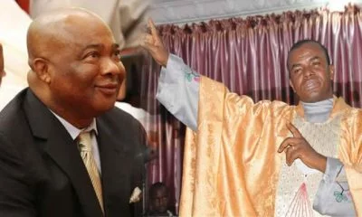 FACT CHECK: Mbaka Predicts Removal Of Hope Uzodinma As Imo Governor?