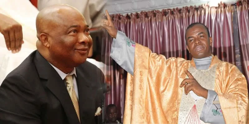 FACT CHECK: Mbaka Predicts Removal Of Hope Uzodinma As Imo Governor?
