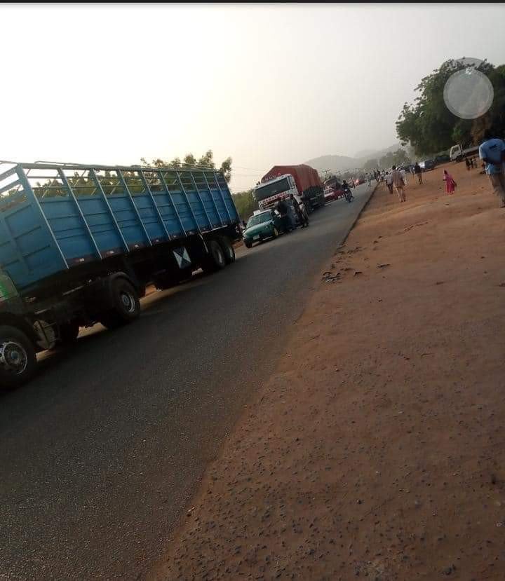 Adamawa Highway